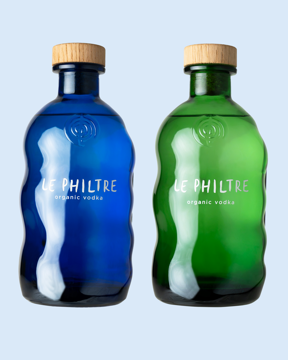 Le Grand Bleu & Vert
