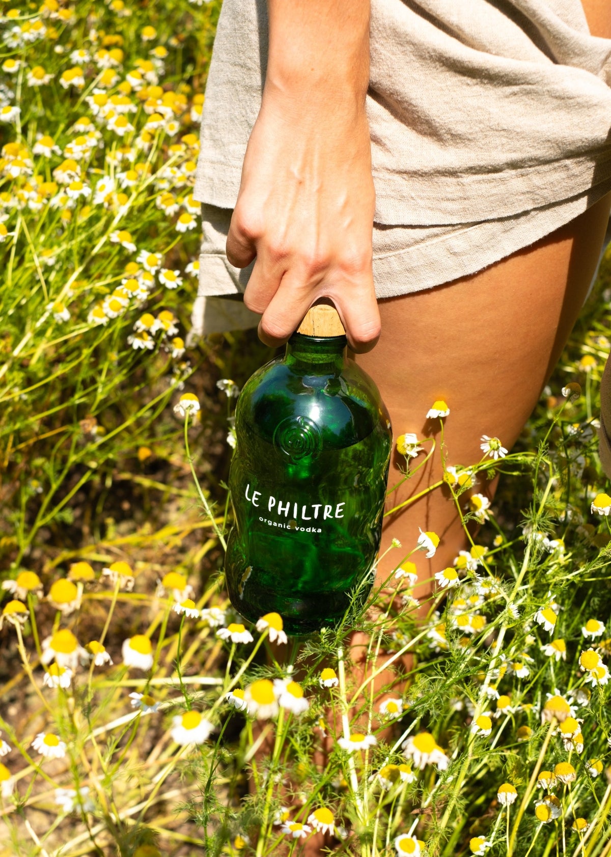 Le Philtre vert 70cl