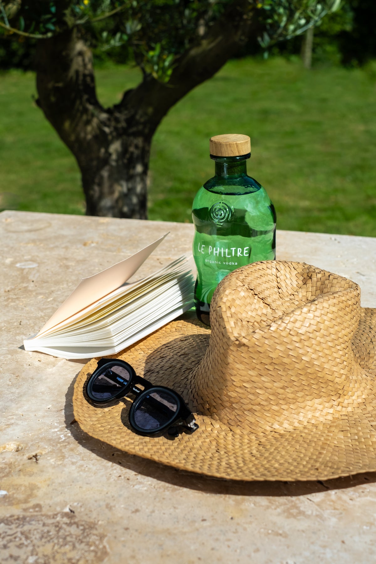 Le Philtre vert 70cl