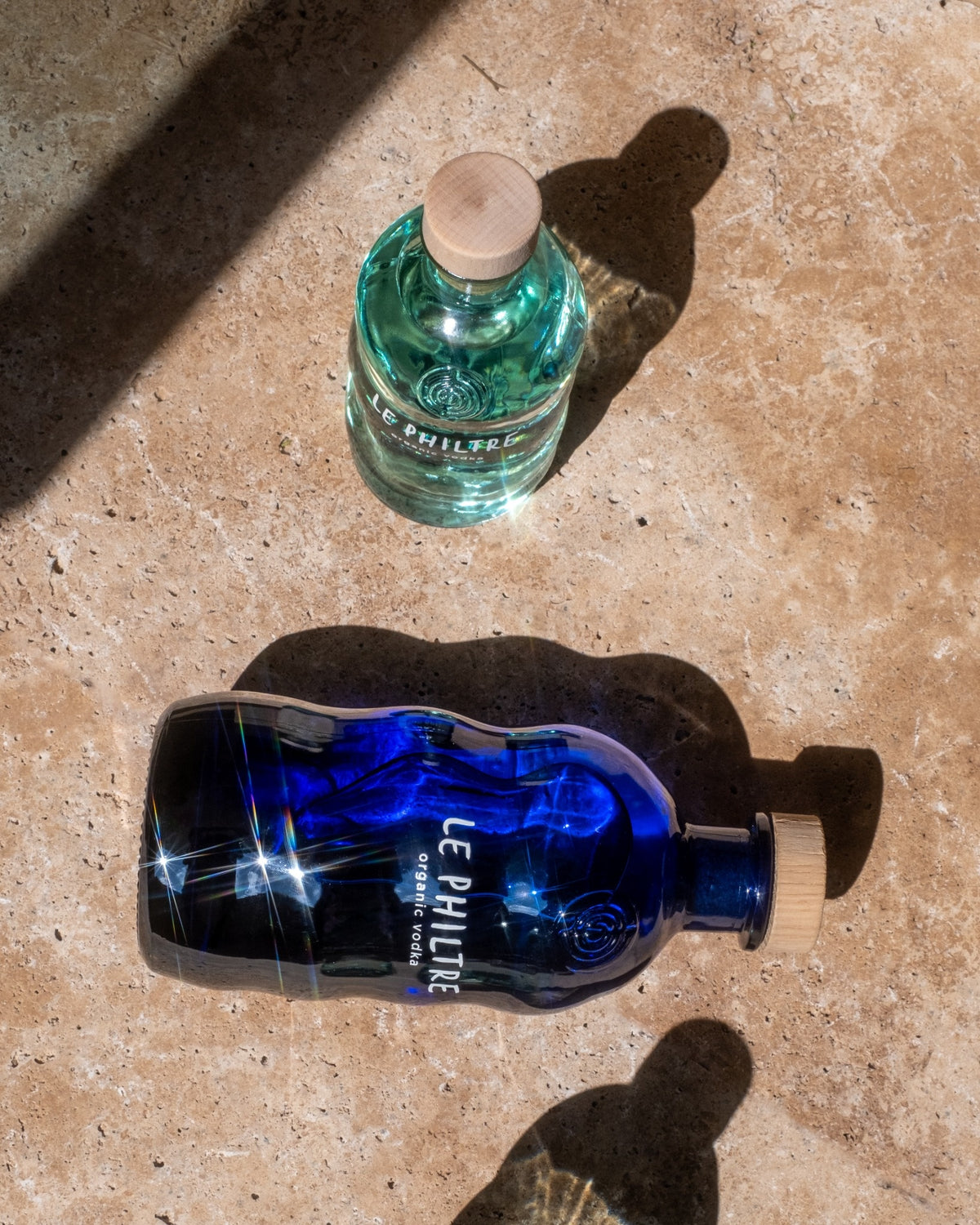 Le Grand Bleu & Le petit Philtre