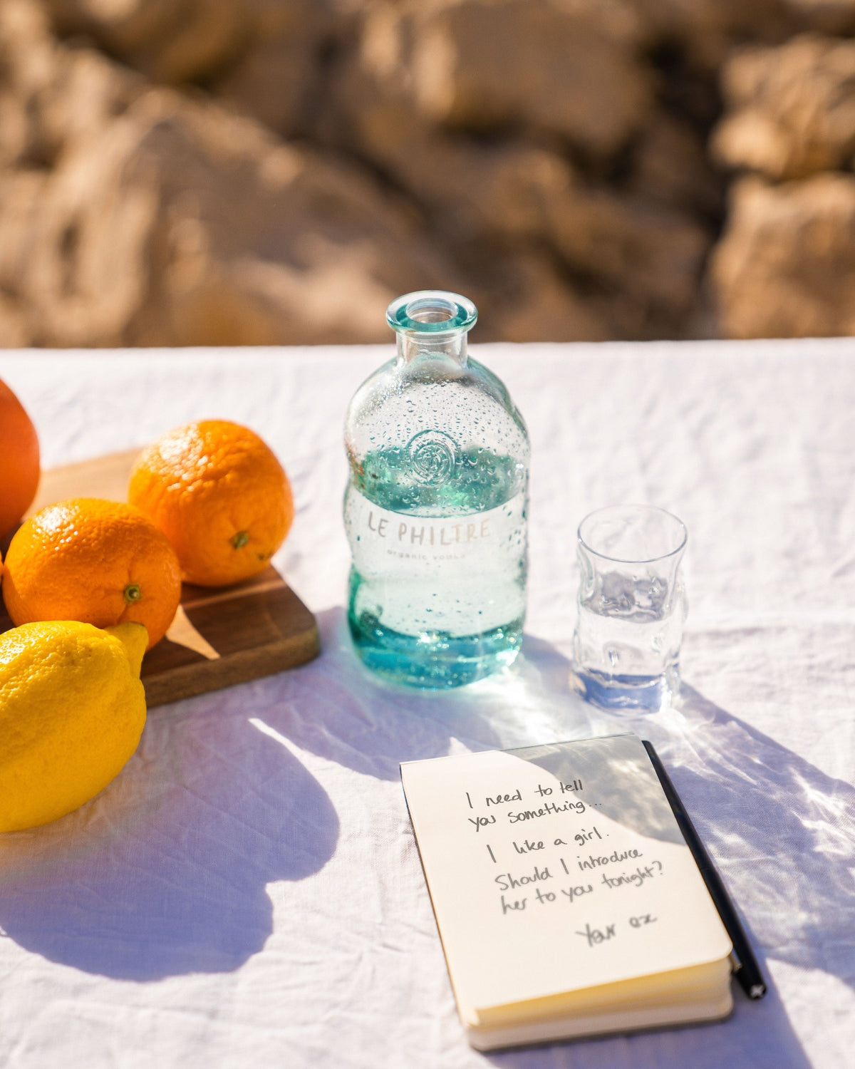 Le petit Philtre 35cl