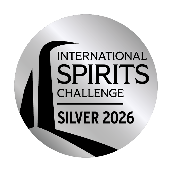 Médaille d'argent International Spirits Challenge 2026