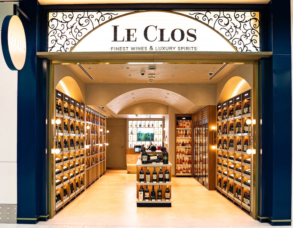 Le Clos Dubaï — cave à vins et spiritueux