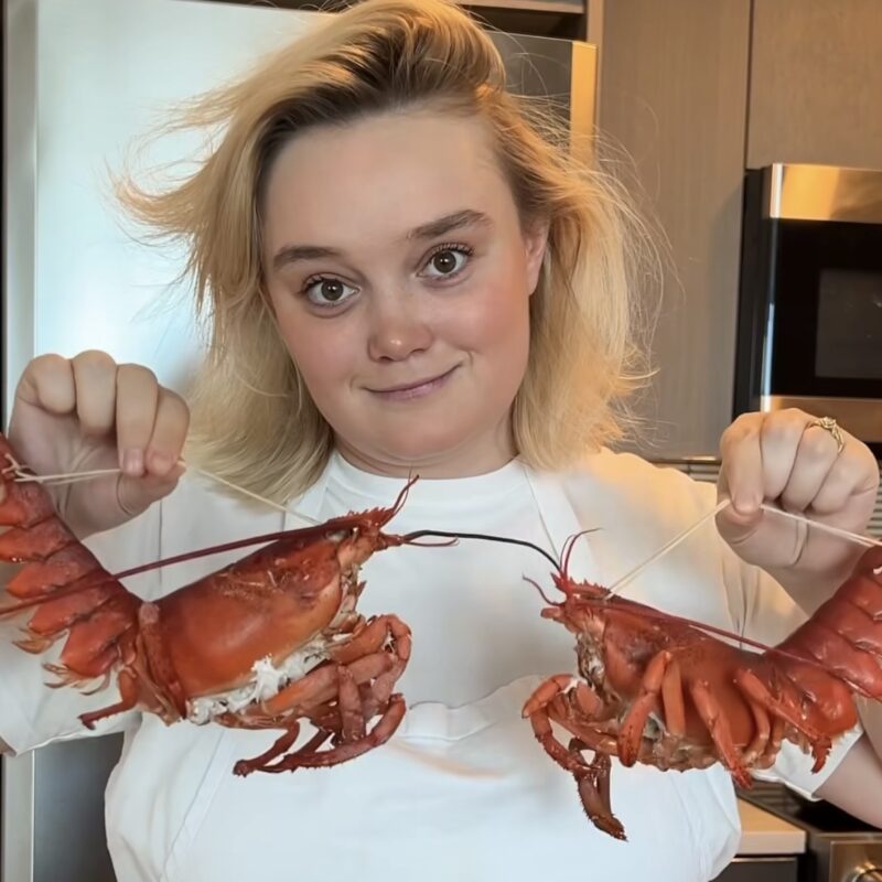 Homard, jambon & sarrasin — une recette d'Alexia Duchêne au Philtre