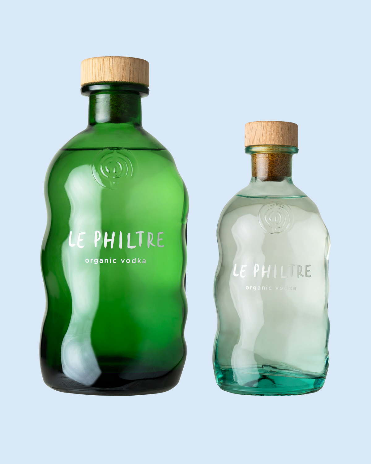 Le Grand Vert & Le petit Philtre