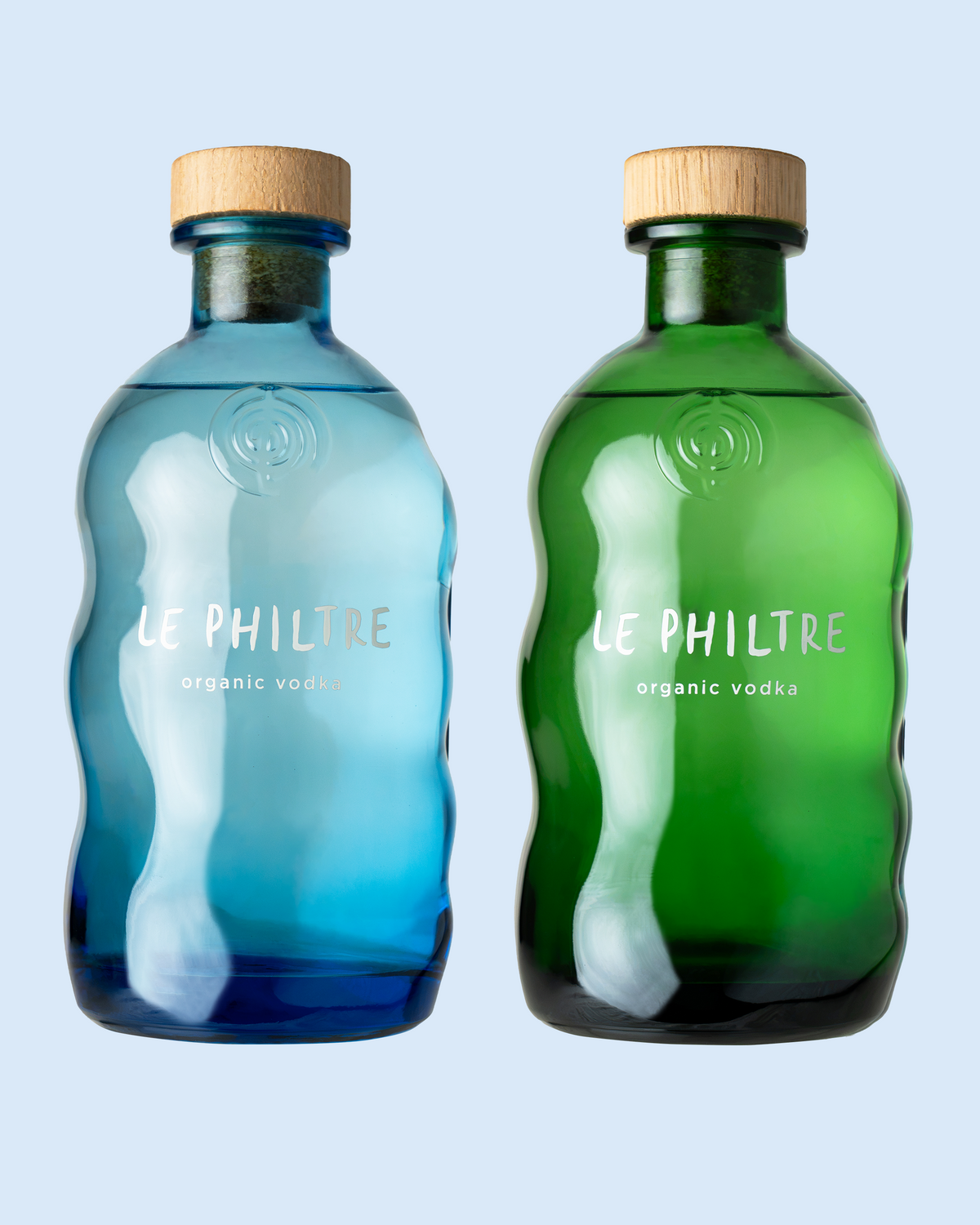 Le Grand Bleu & Vert