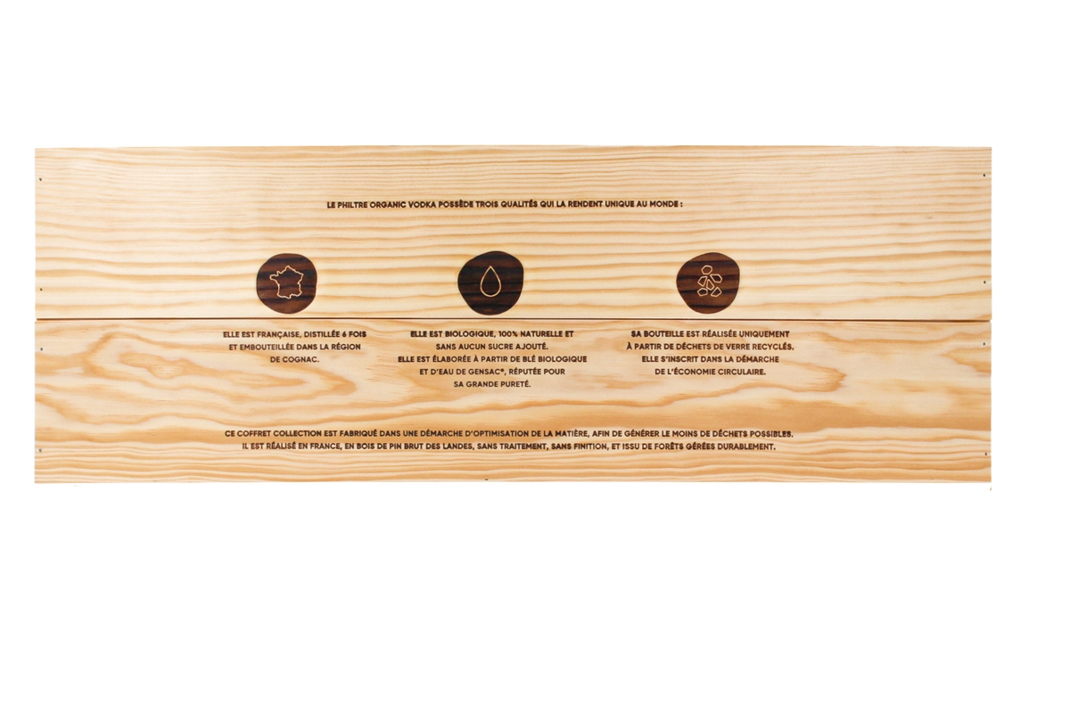 Le Philtre Coffret collection