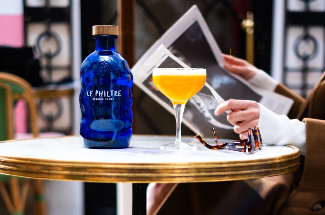 Le Philtre bleu 70cl
