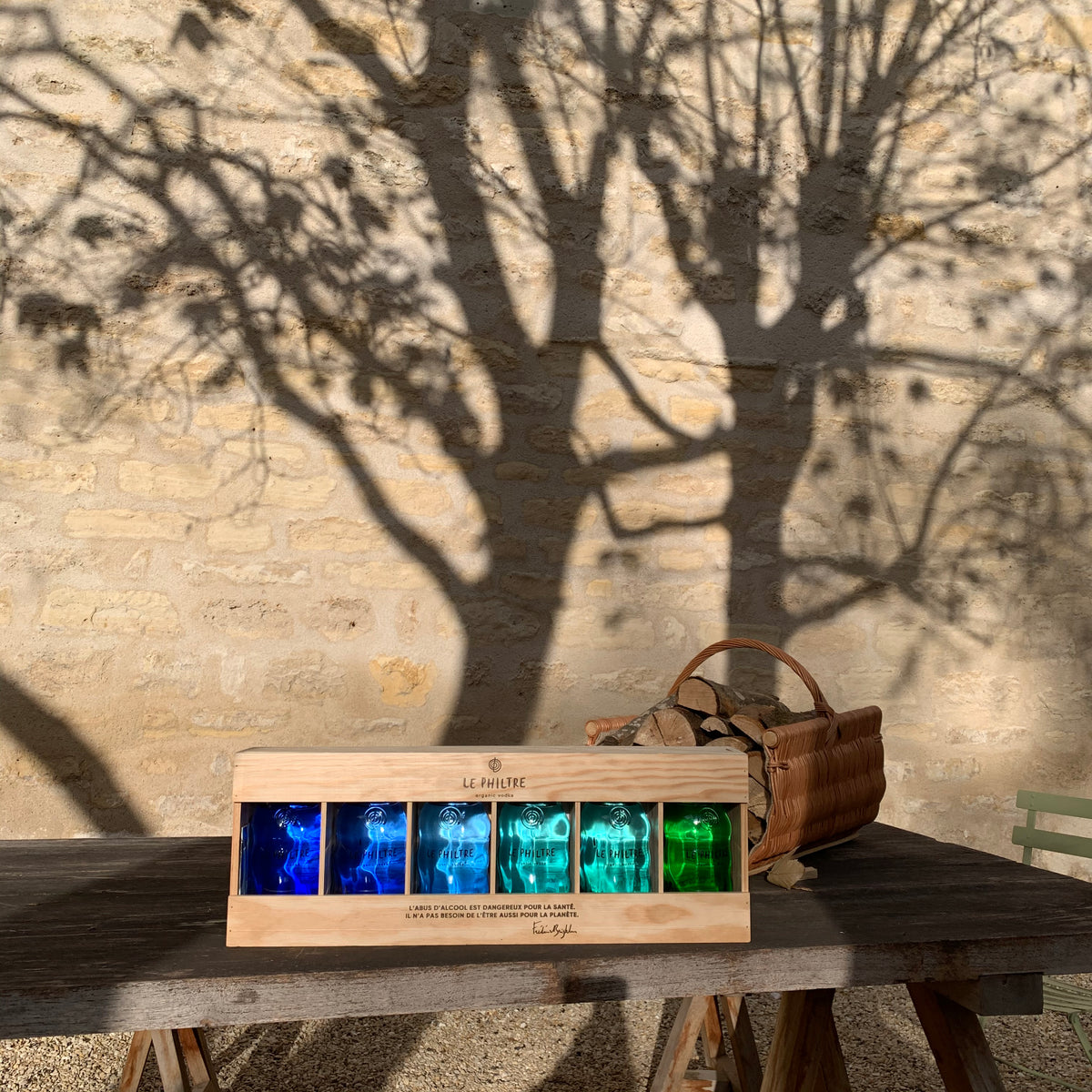 Le Philtre Coffret collection
