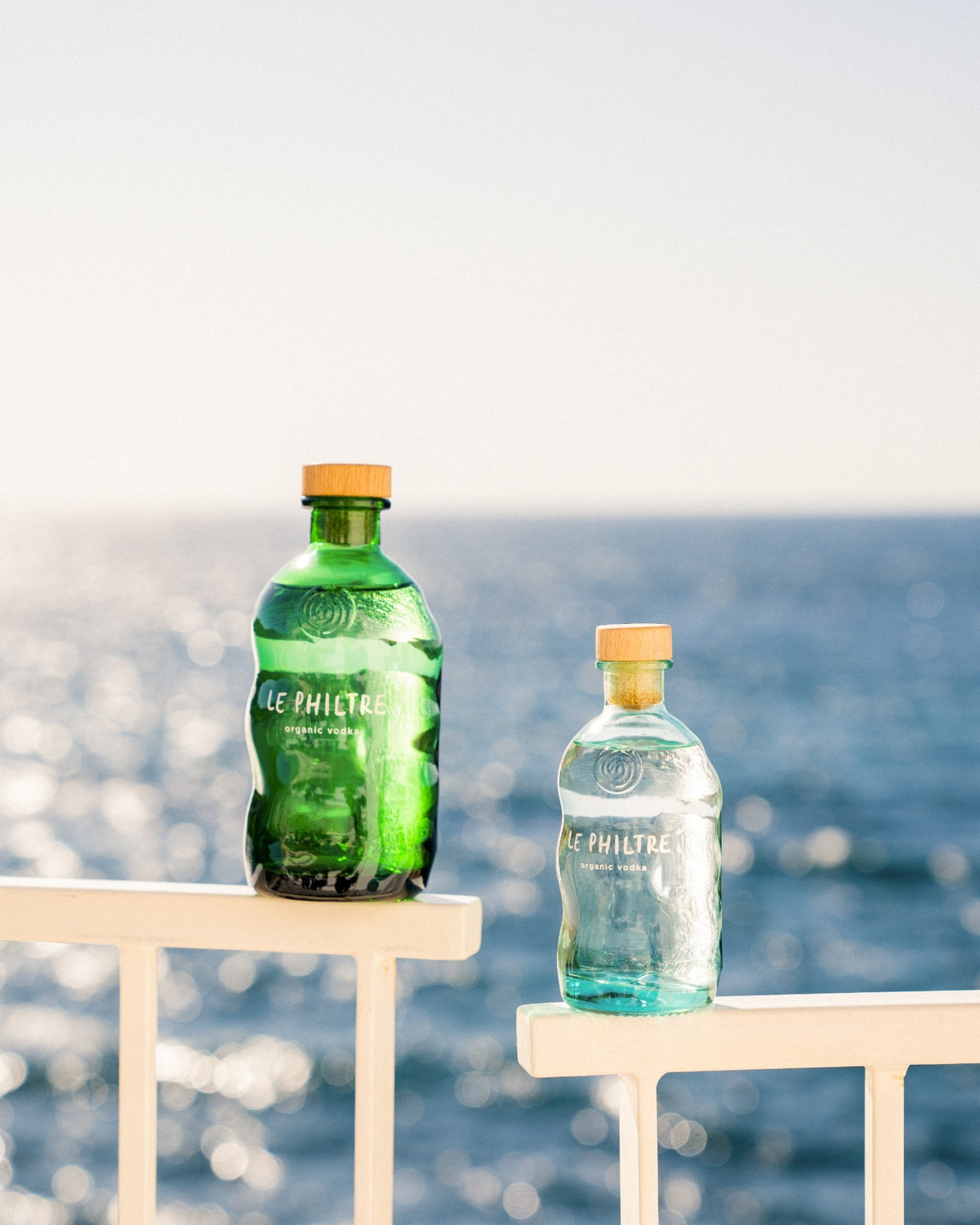 Le Grand Vert & Le petit Philtre