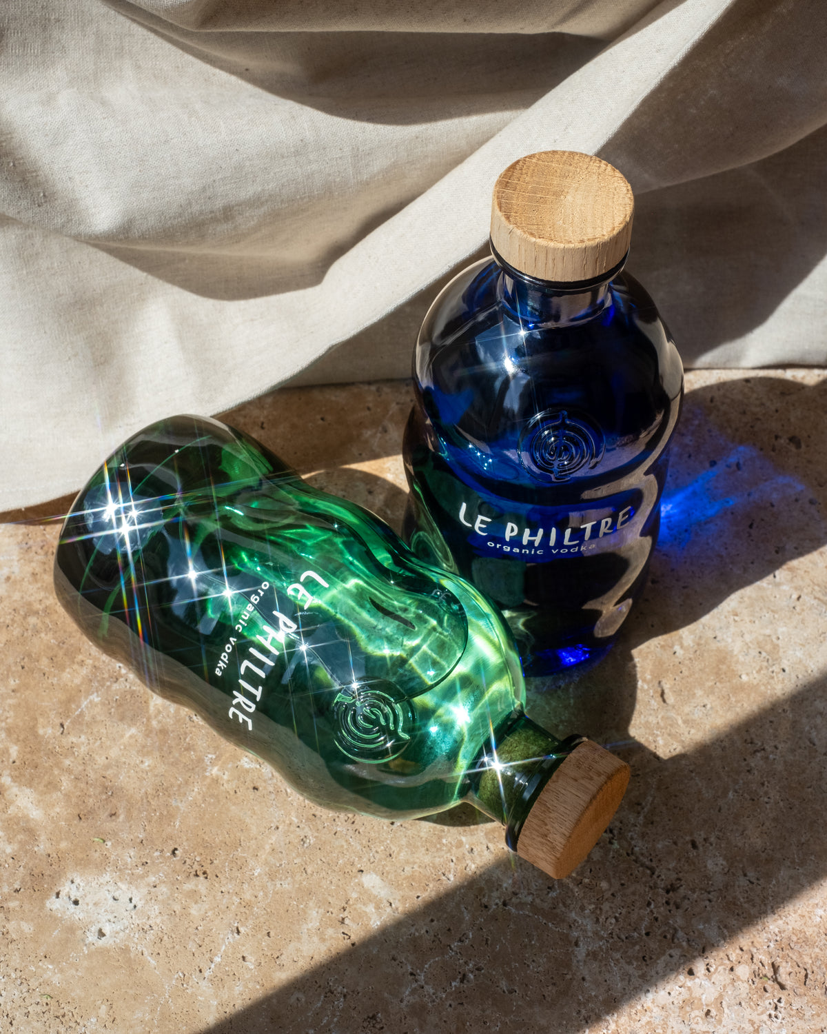 Le Grand Bleu & Vert