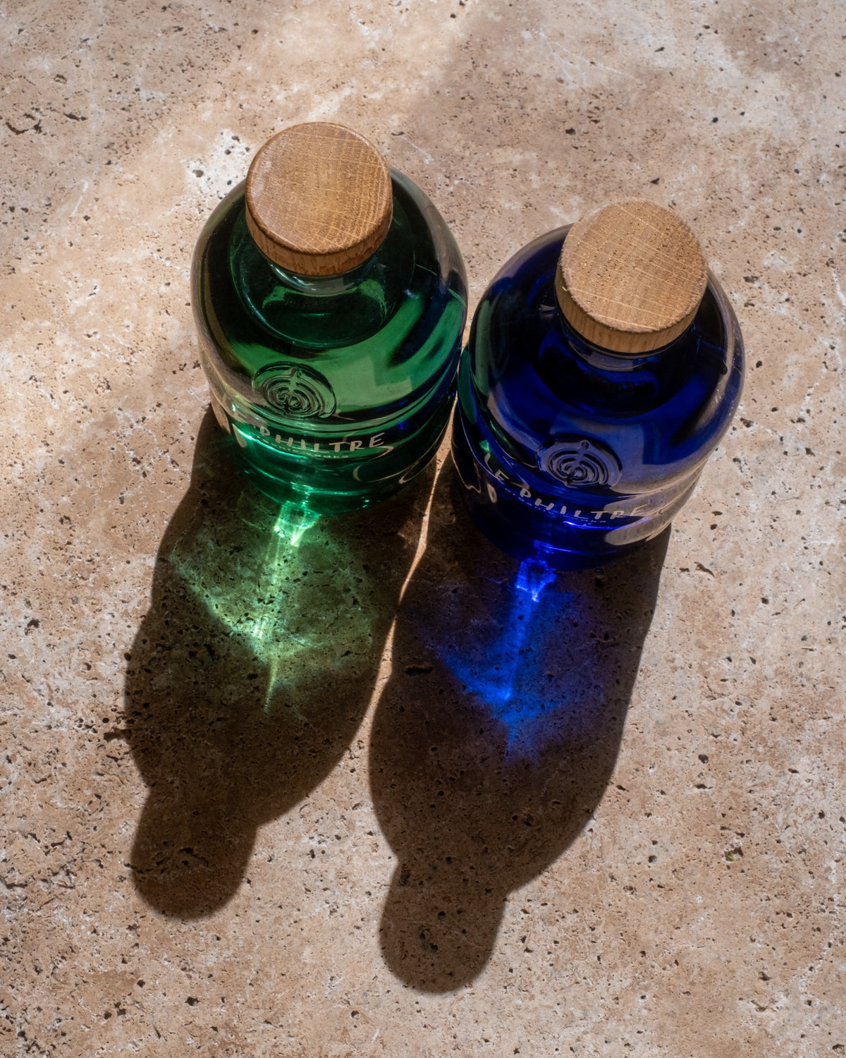 Le Grand Bleu & Vert