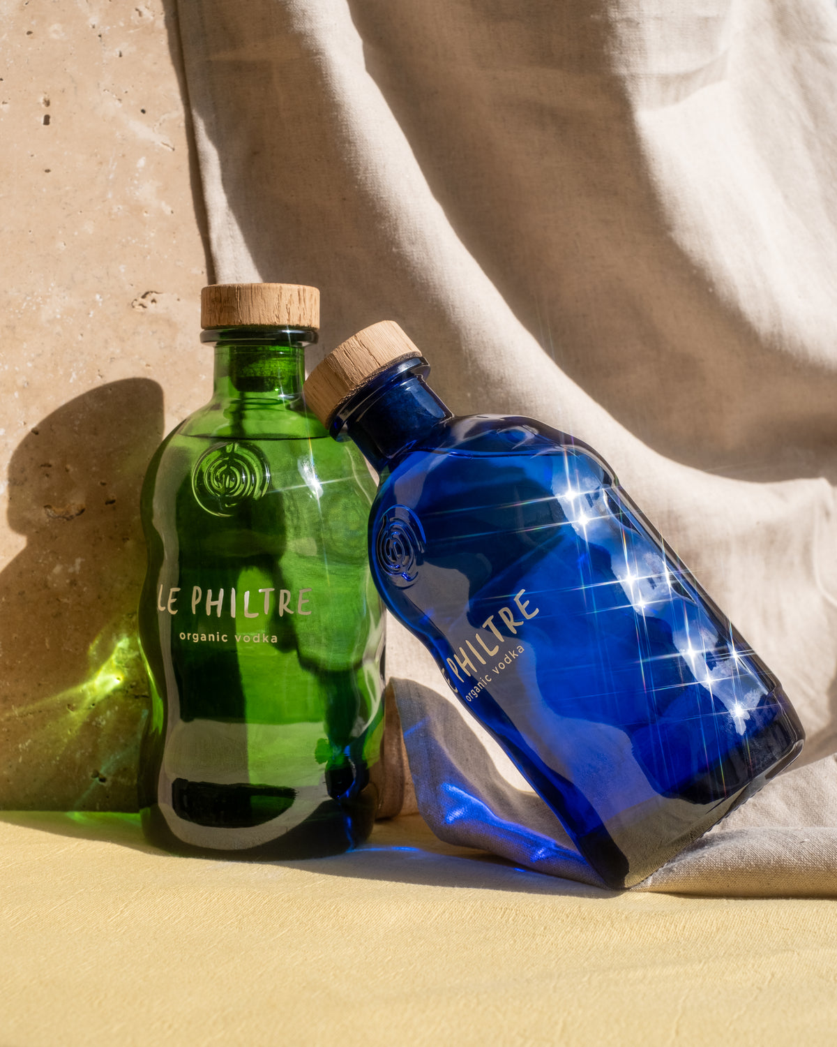 Le Grand Bleu & Vert