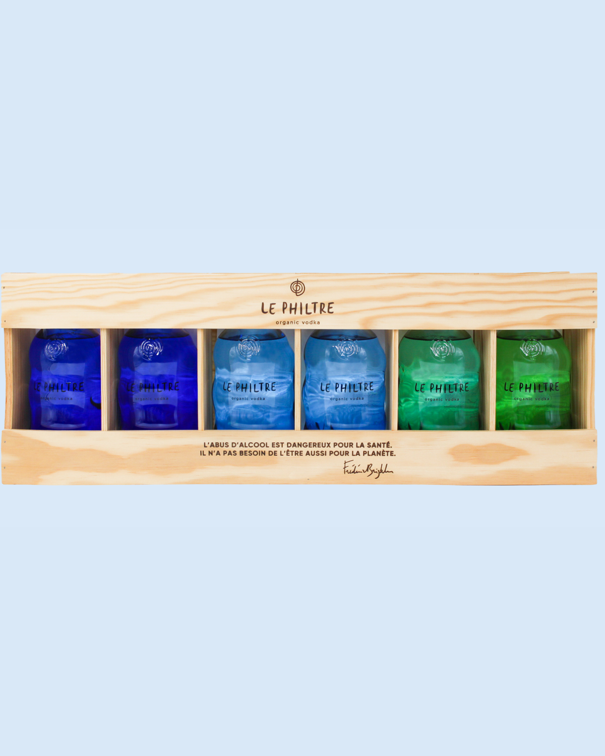 Le Philtre Coffret collection