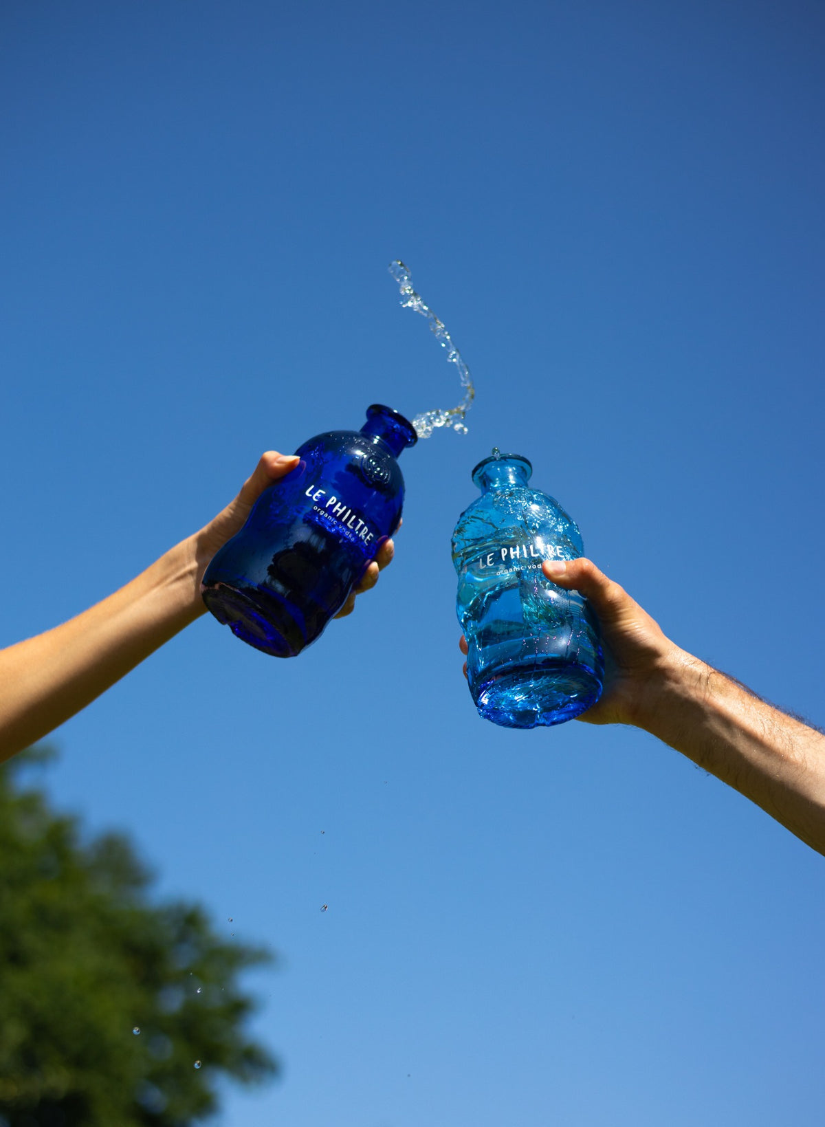 Le Philtre bleu 70cl