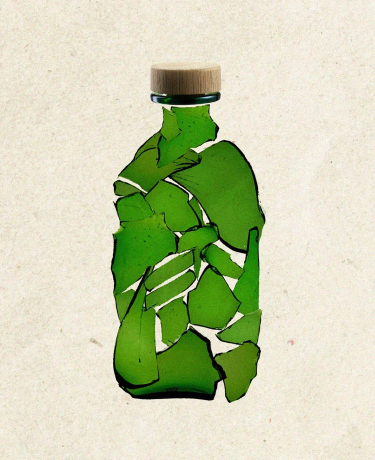 engagement flacon recycle