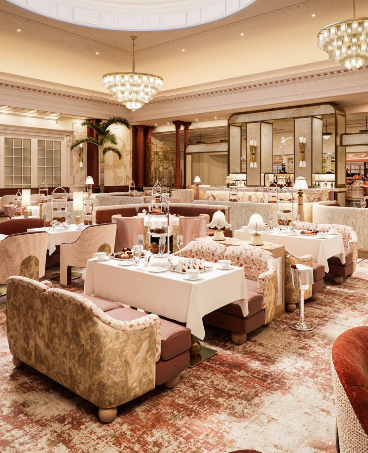 The Savoy London