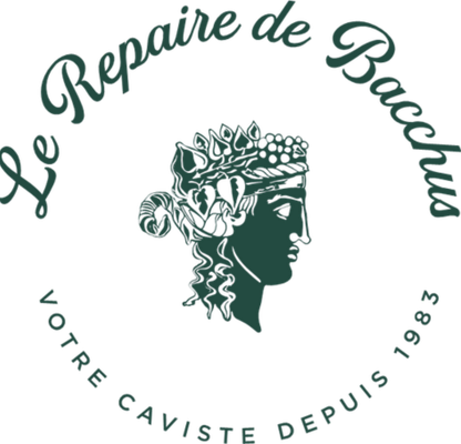 Logo Le Repaire de Bacchus